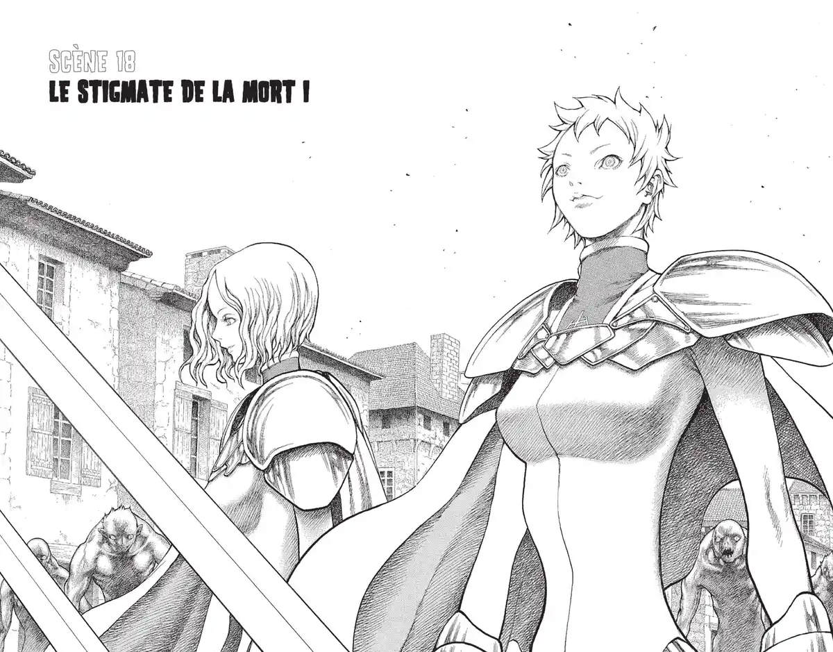 Claymore Volume 4 page 65