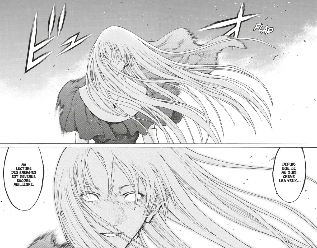 Claymore Volume 14 page 33