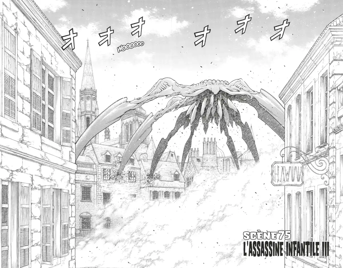 Claymore Volume 14 page 40