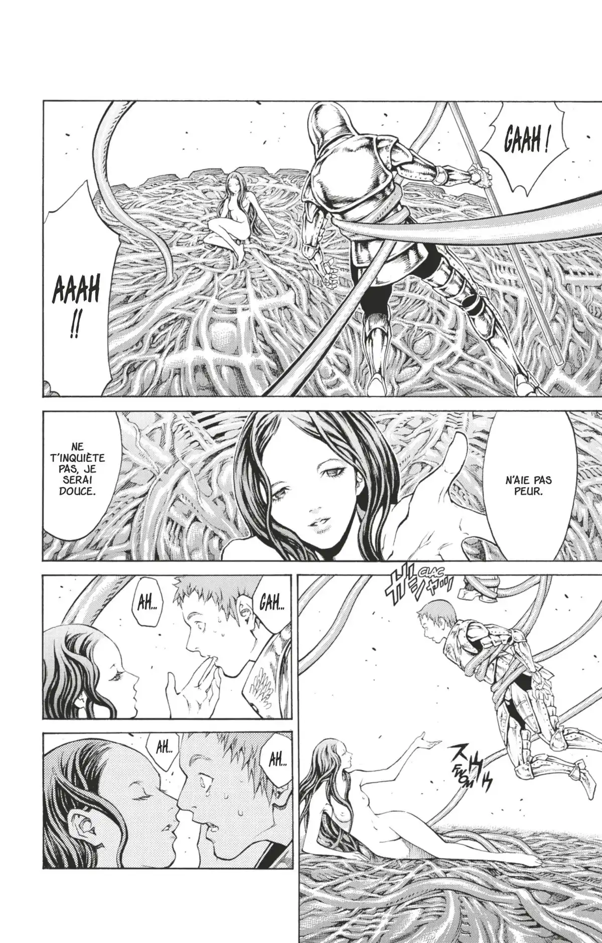 Claymore Volume 14 page 43