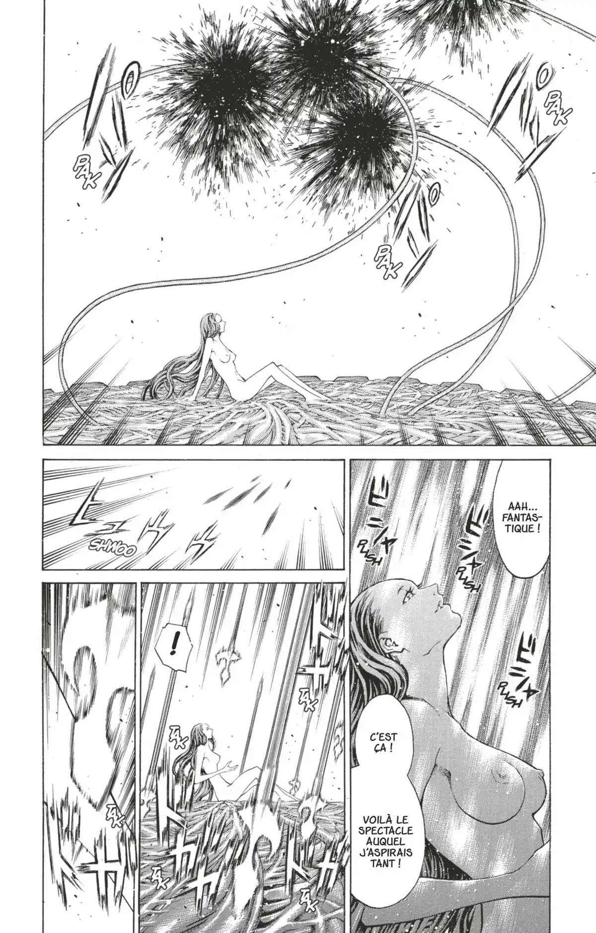 Claymore Volume 14 page 47