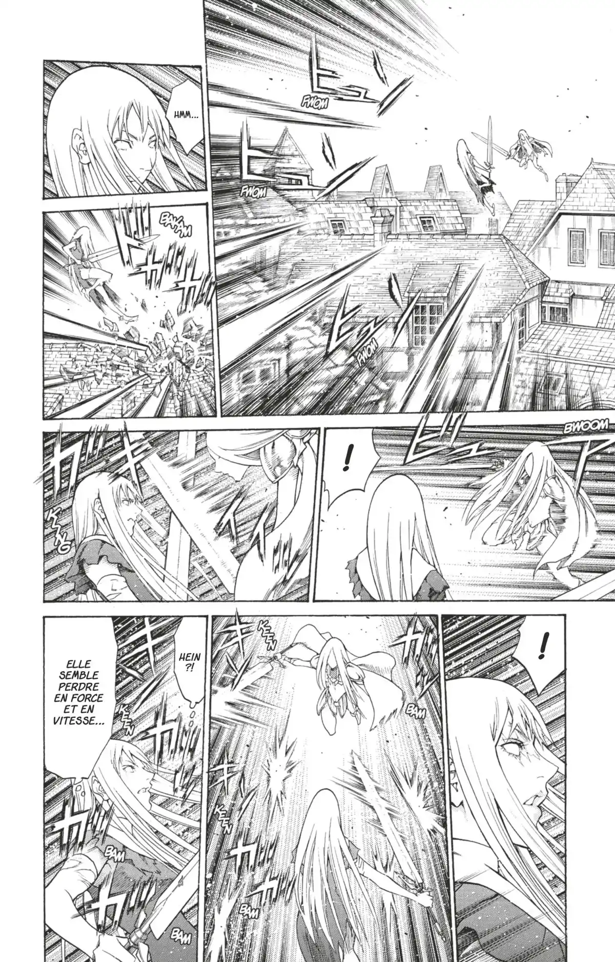 Claymore Volume 14 page 88
