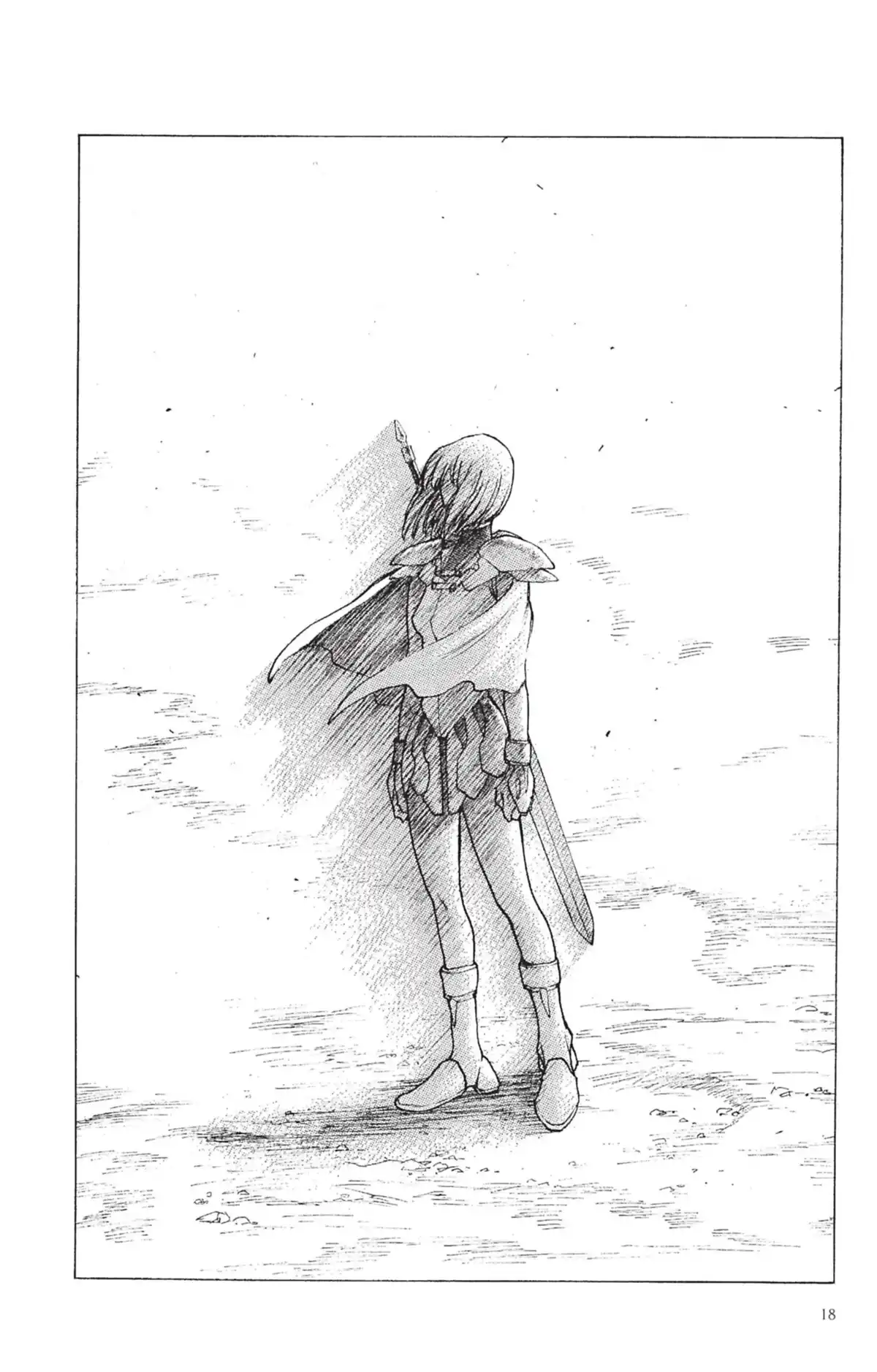 Claymore Volume 1 page 17