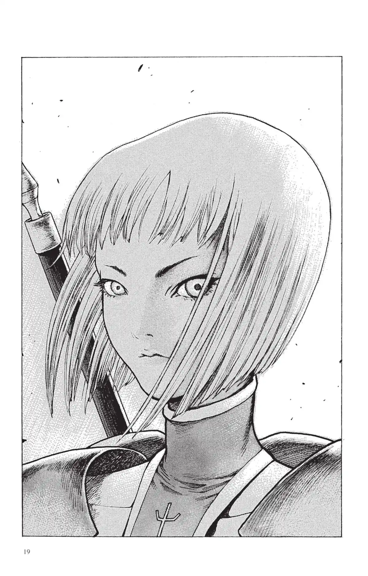 Claymore Volume 1 page 18