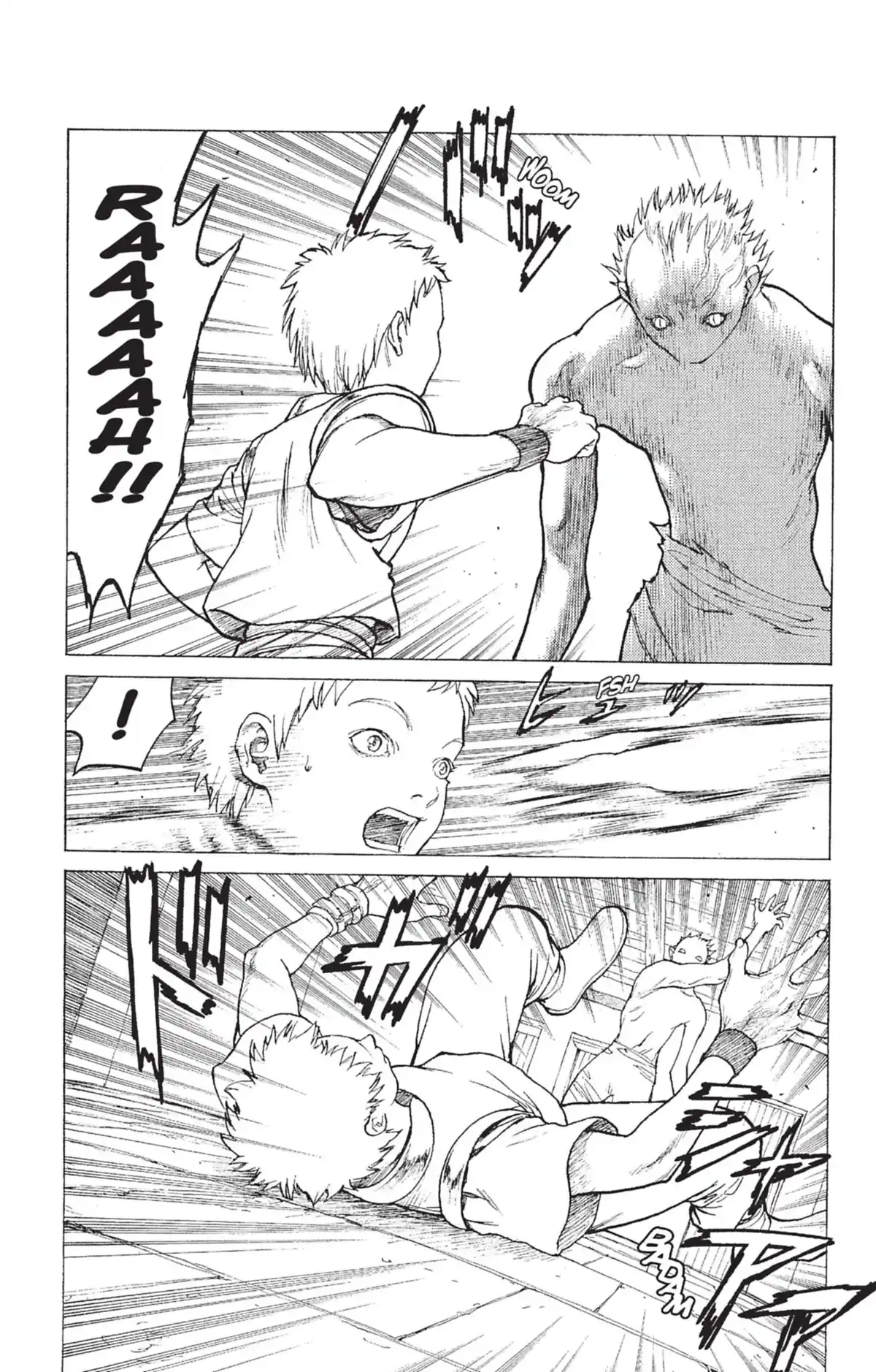 Claymore Volume 1 page 39