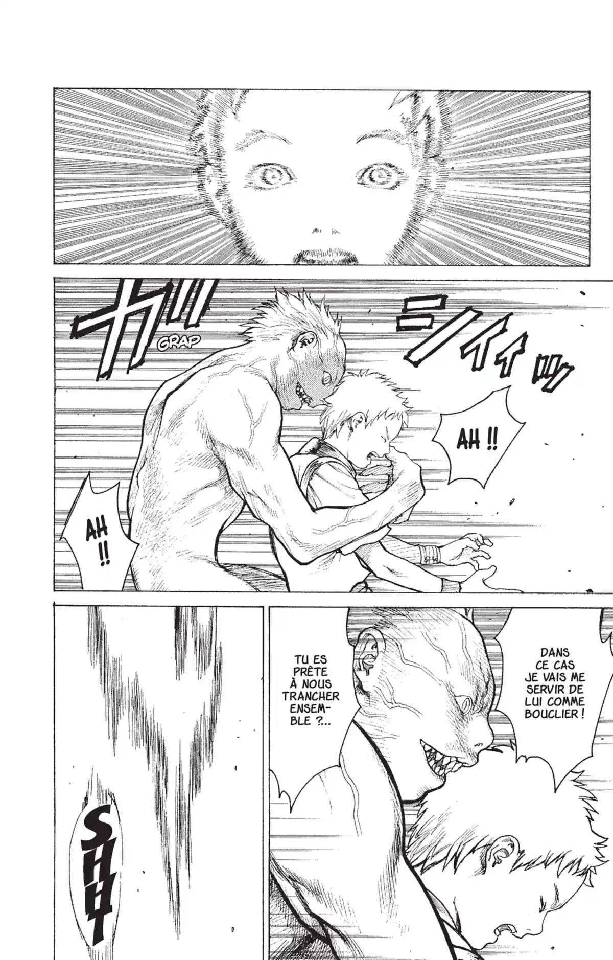 Claymore Volume 1 page 49