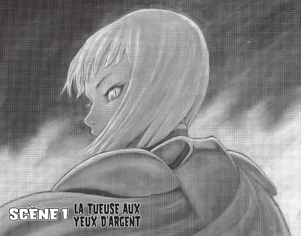 Claymore Volume 1 page 6