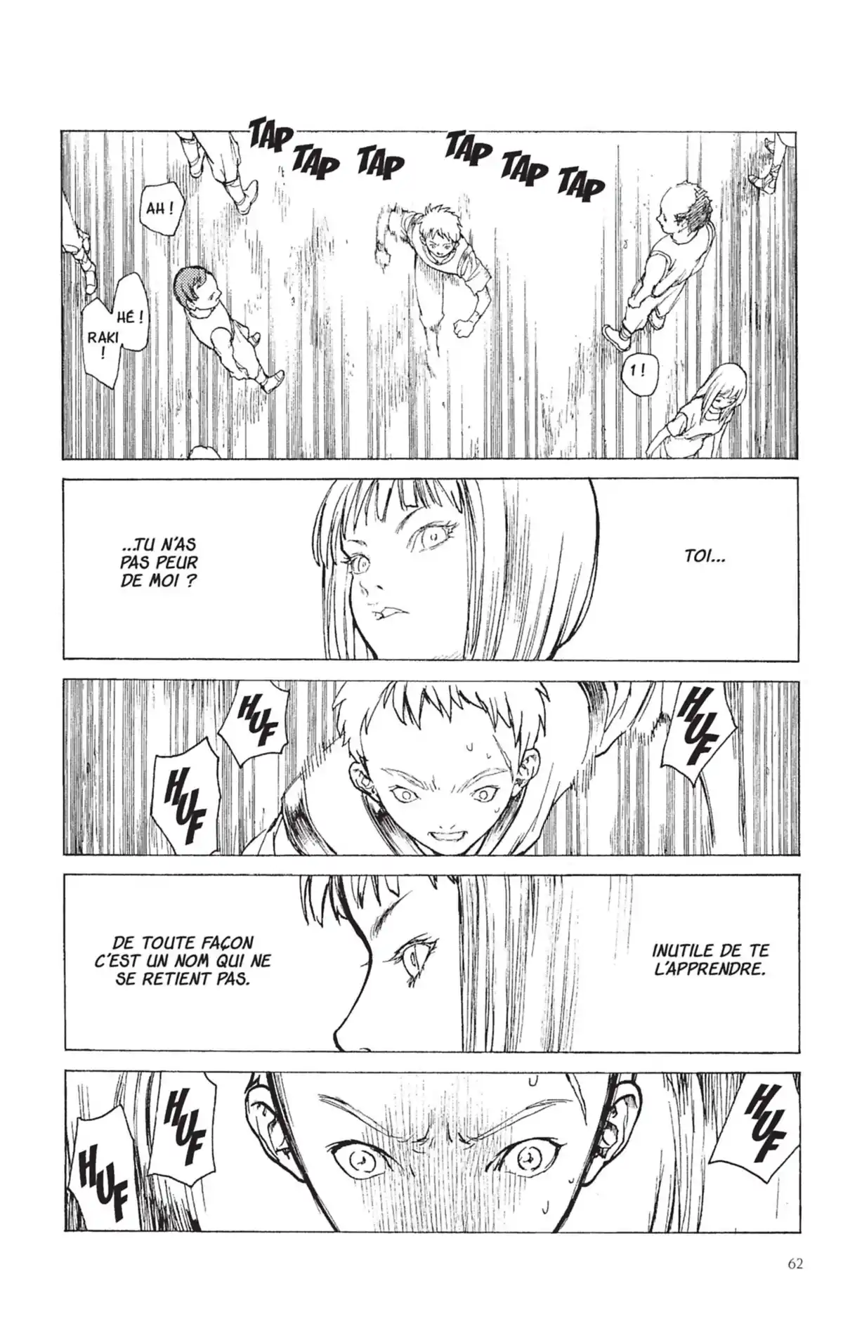Claymore Volume 1 page 60