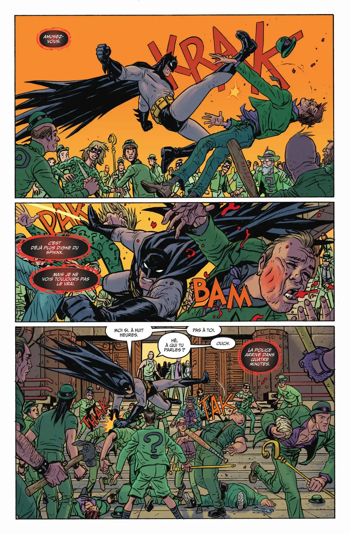 Batman : Universe Volume 1 page 10