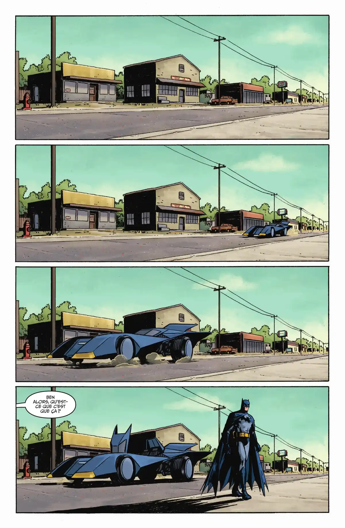 Batman : Universe Volume 1 page 18