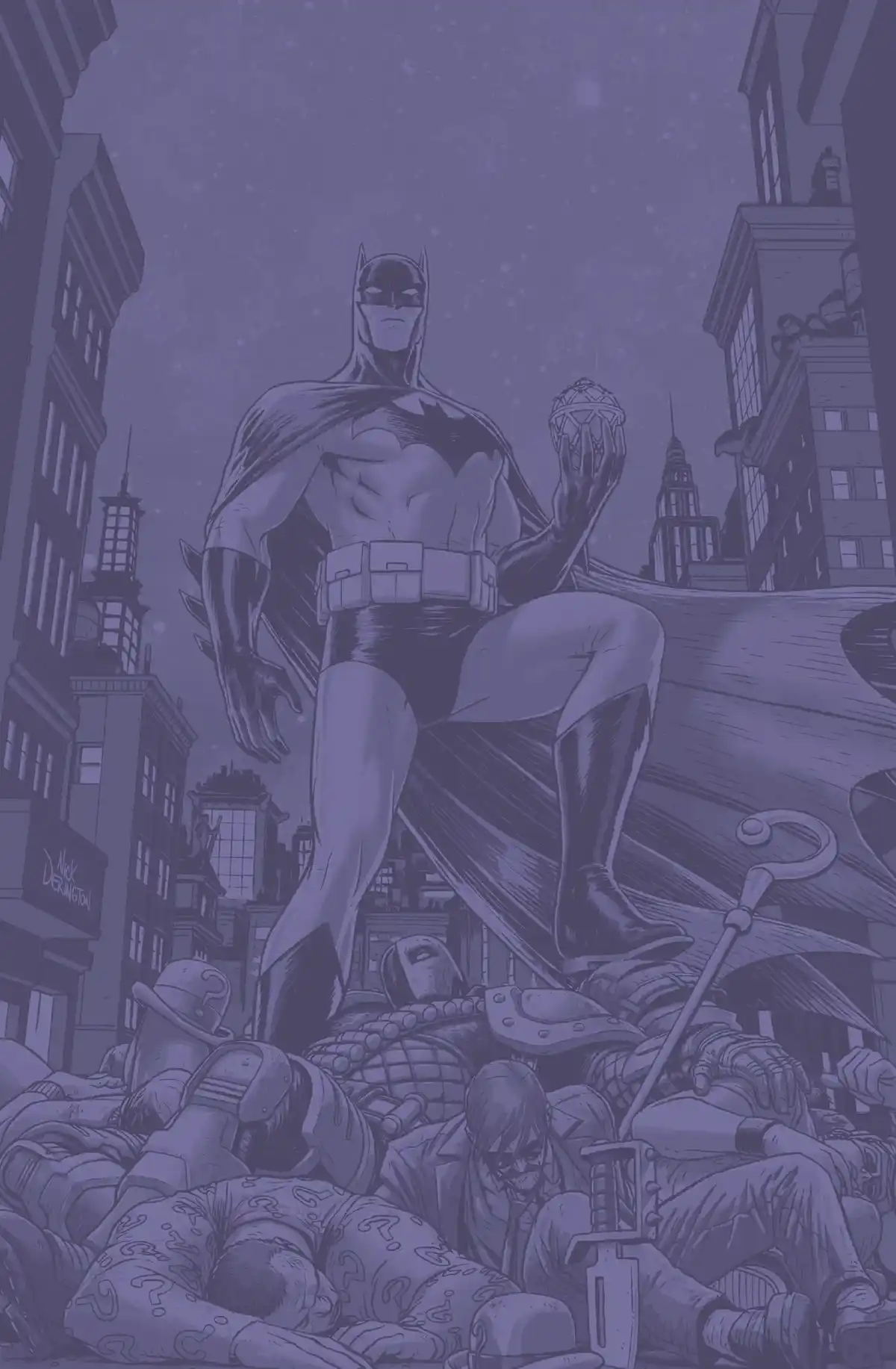 Batman : Universe Volume 1 page 30