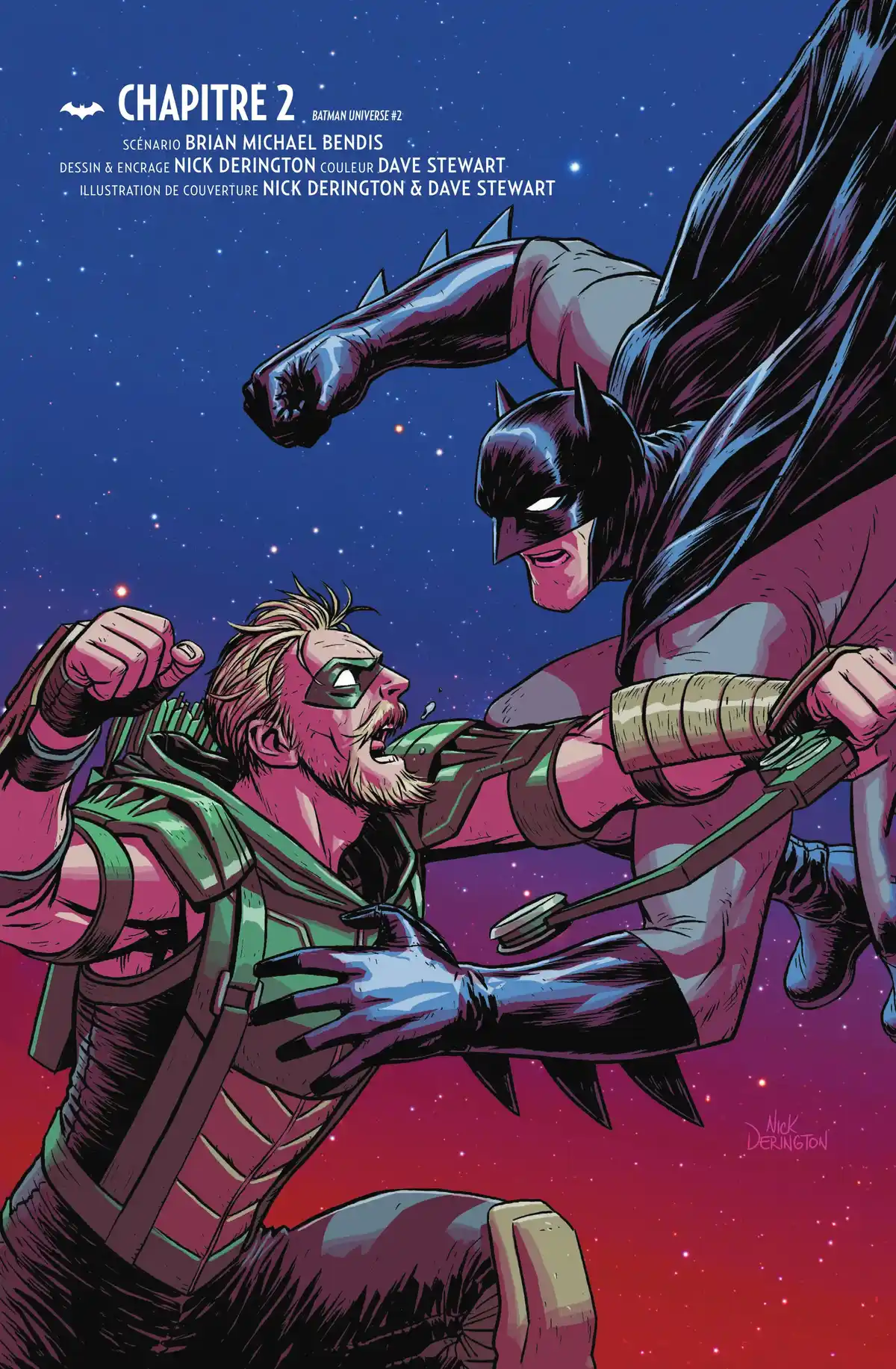 Batman : Universe Volume 1 page 31