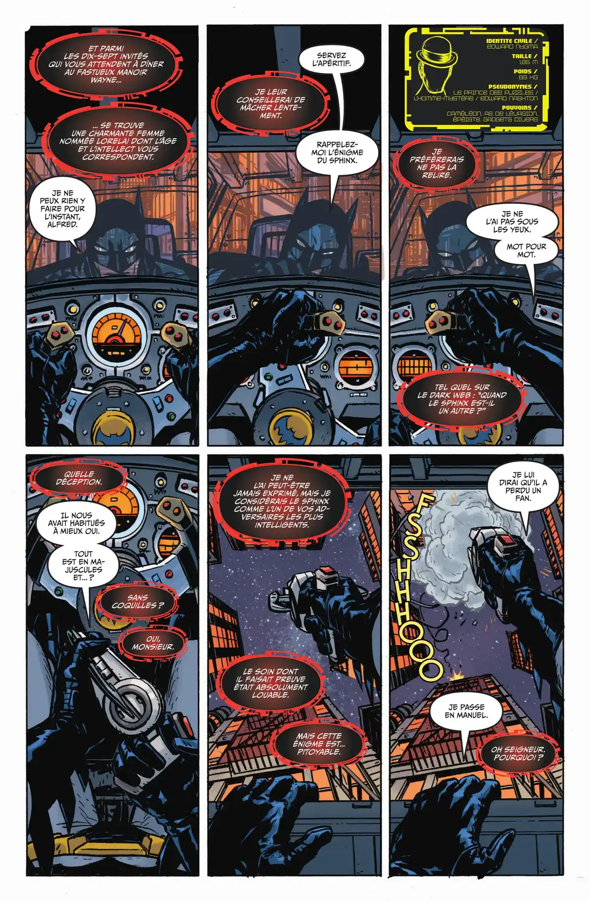 Batman : Universe Volume 1 page 6