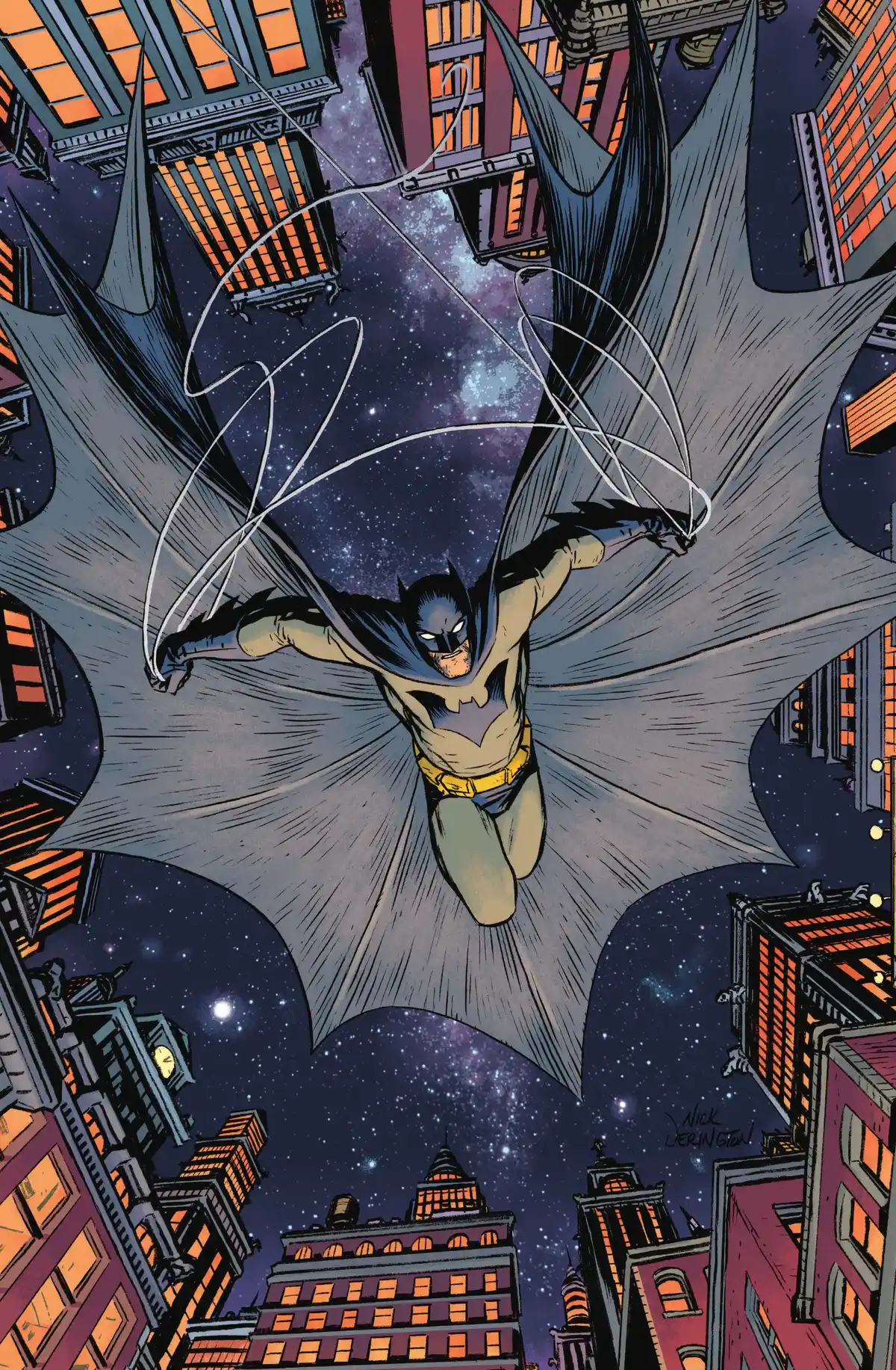 Batman : Universe Volume 1 page 8