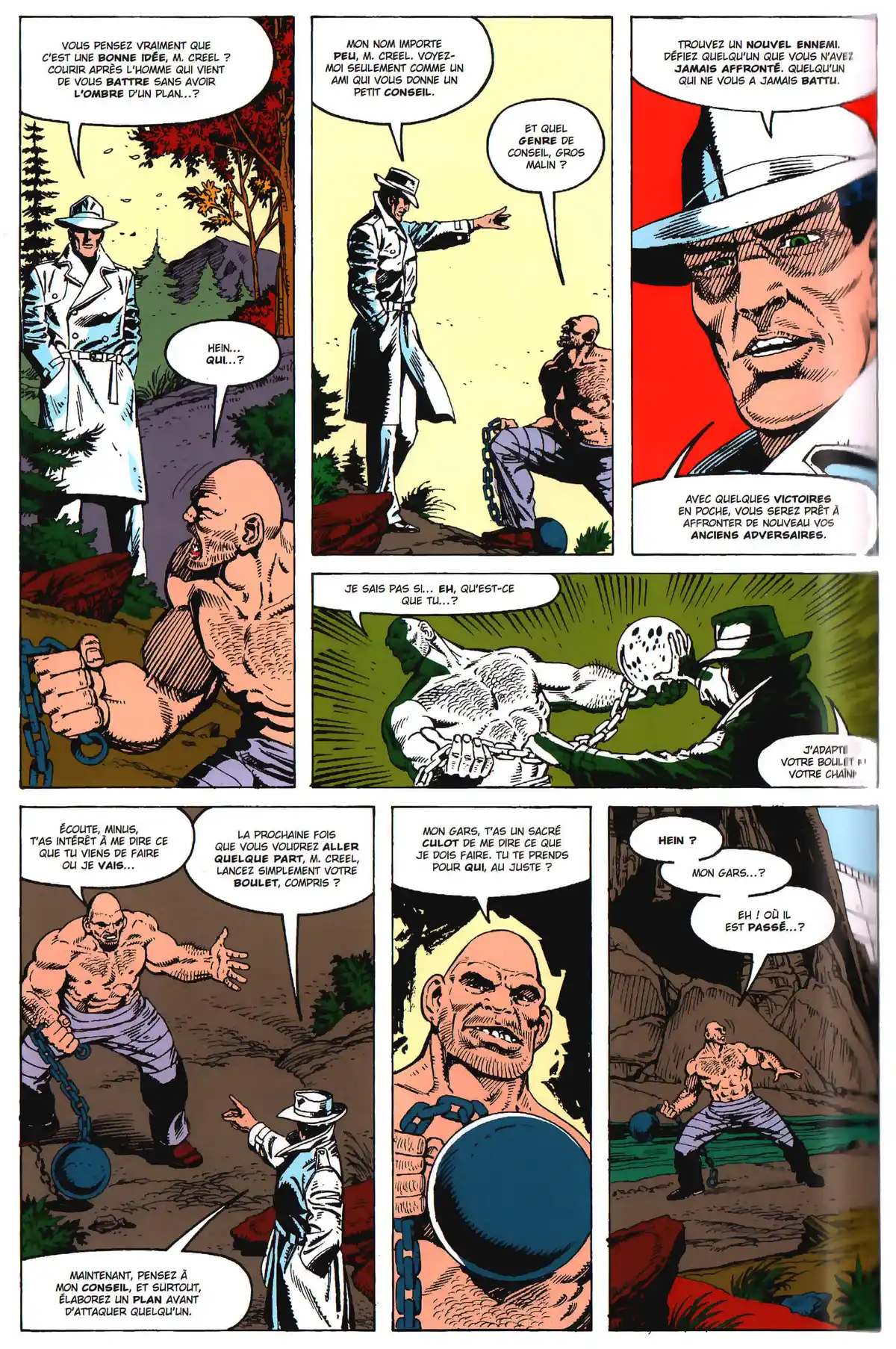 Actes de Vengeance Volume 1 page 148