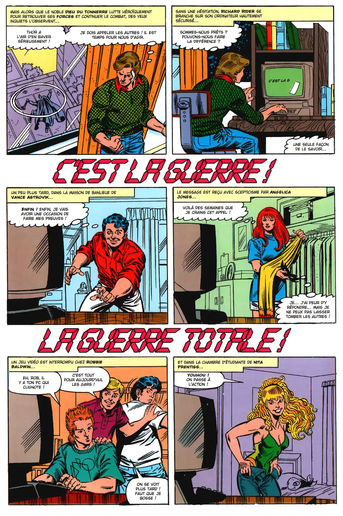 Actes de Vengeance Volume 1 page 268