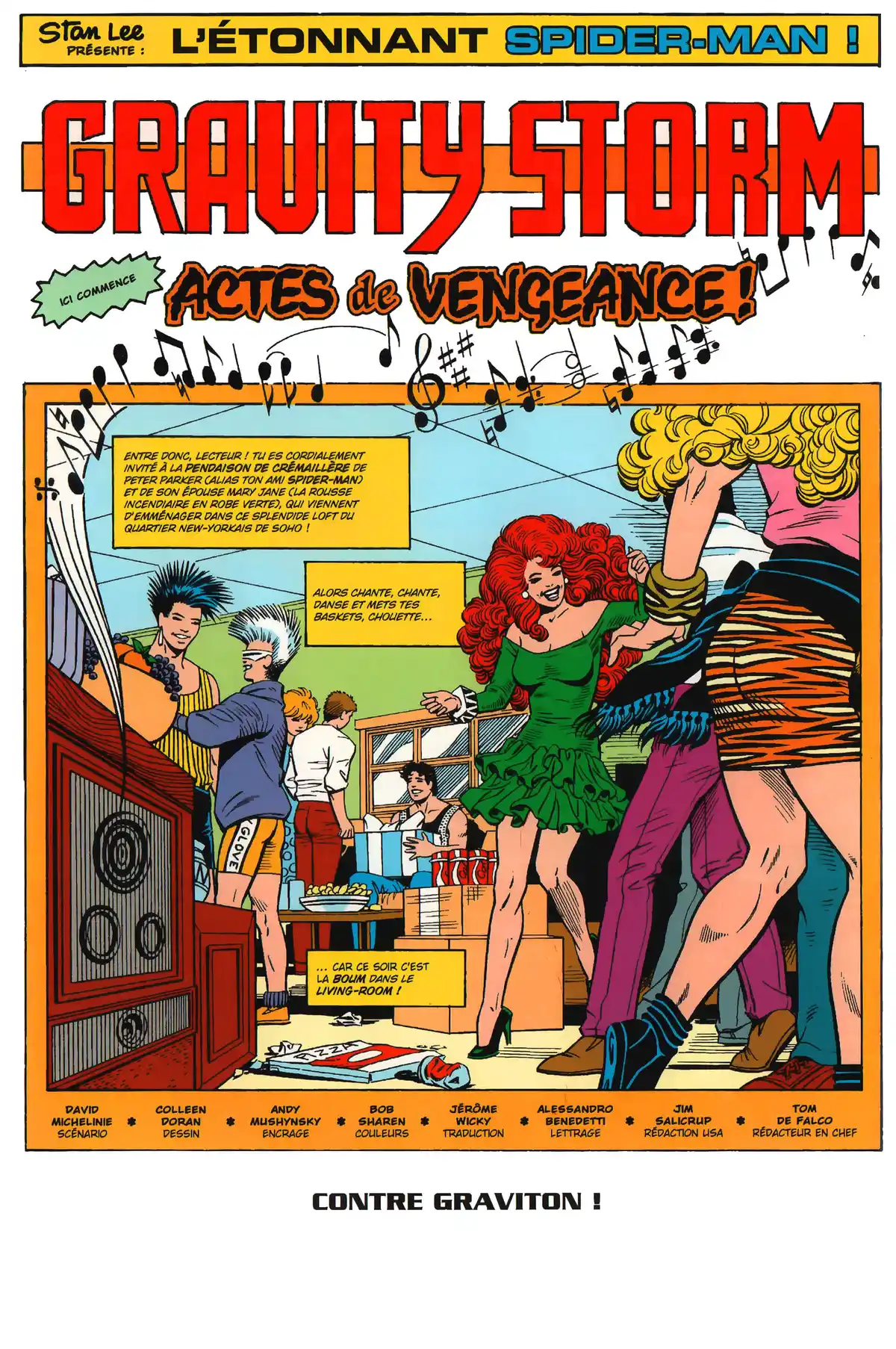 Actes de Vengeance Volume 1 page 34