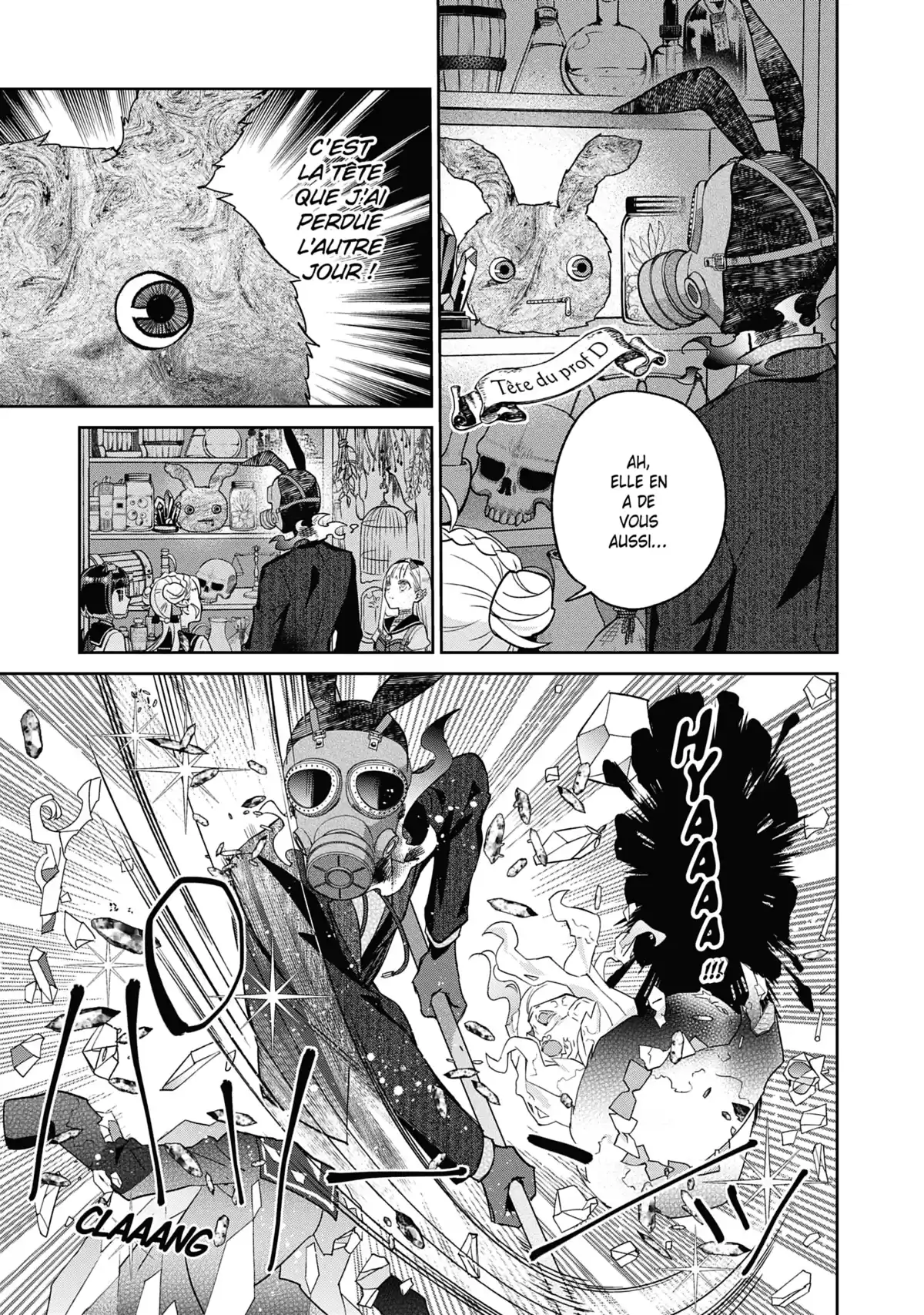 Monster Girls Collection Volume 3 page 100