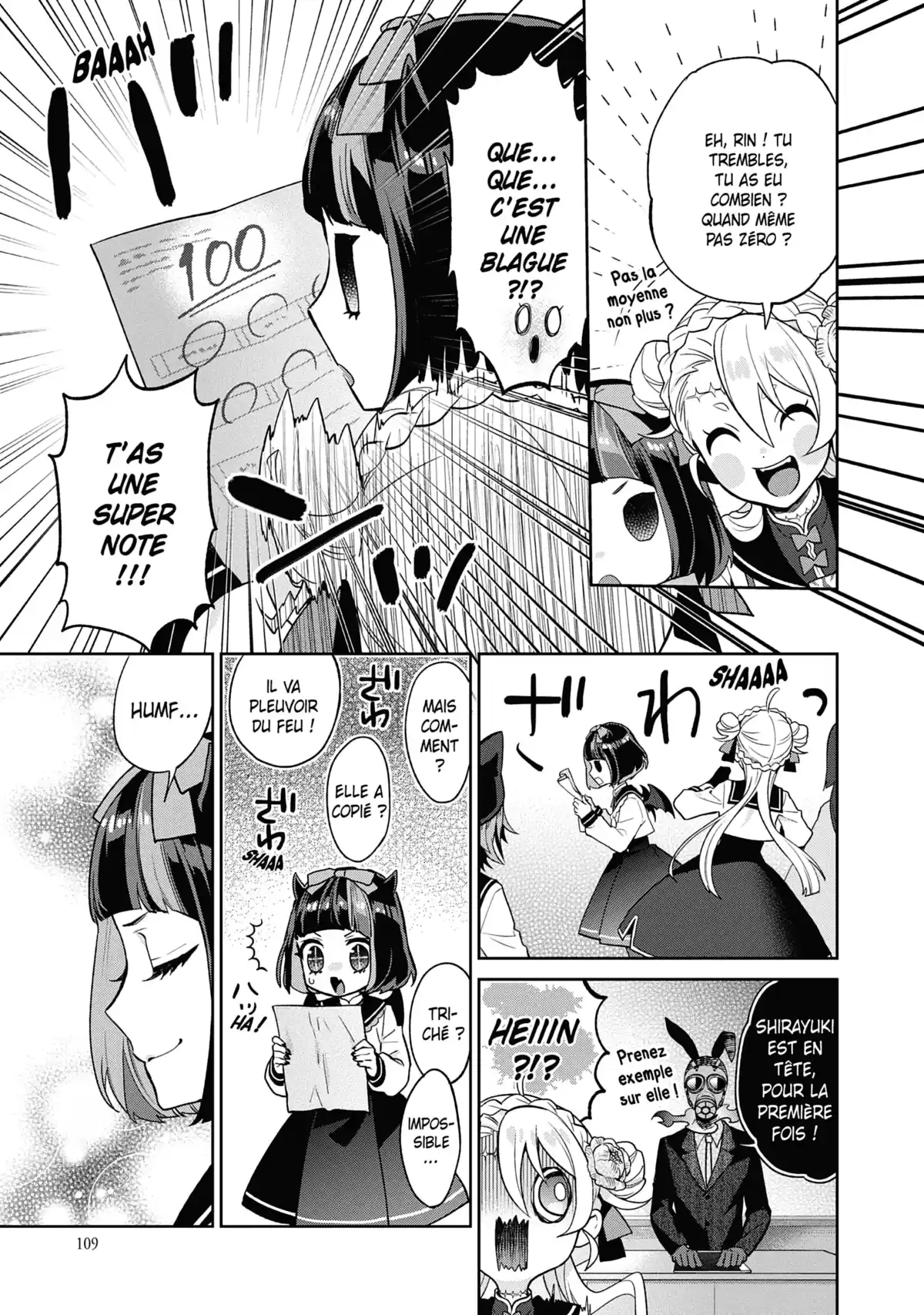Monster Girls Collection Volume 3 page 105