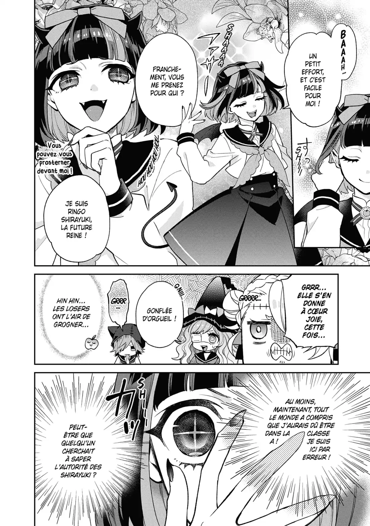 Monster Girls Collection Volume 3 page 106
