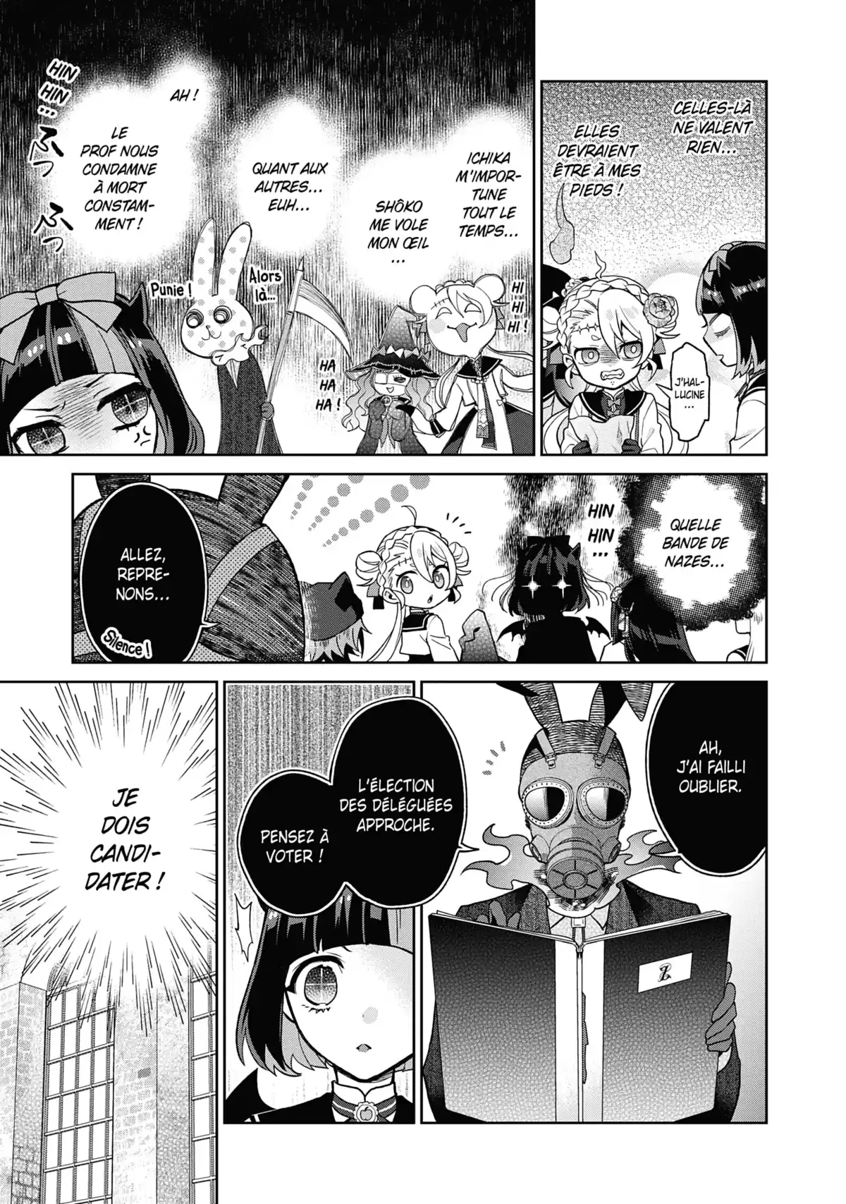 Monster Girls Collection Volume 3 page 107