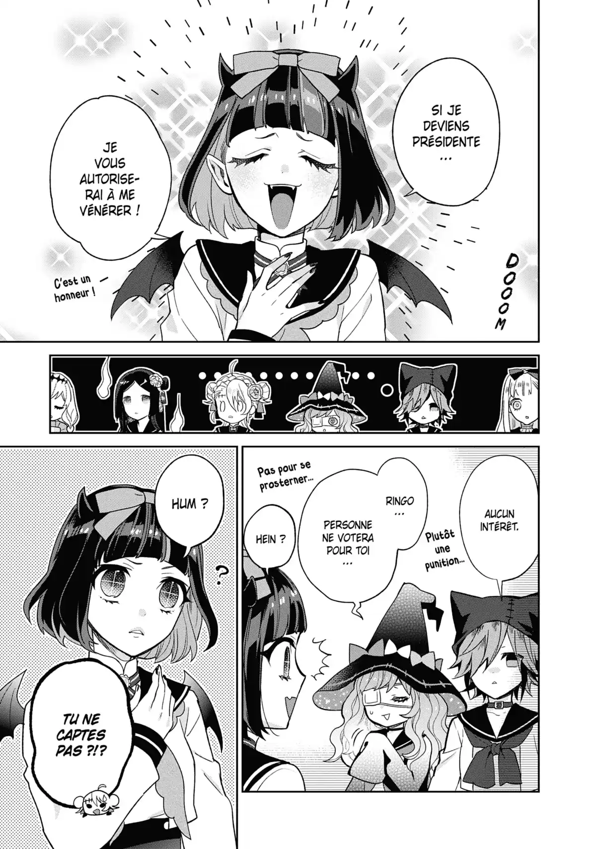 Monster Girls Collection Volume 3 page 110