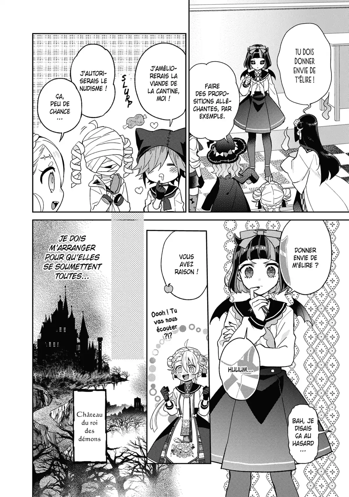 Monster Girls Collection Volume 3 page 111