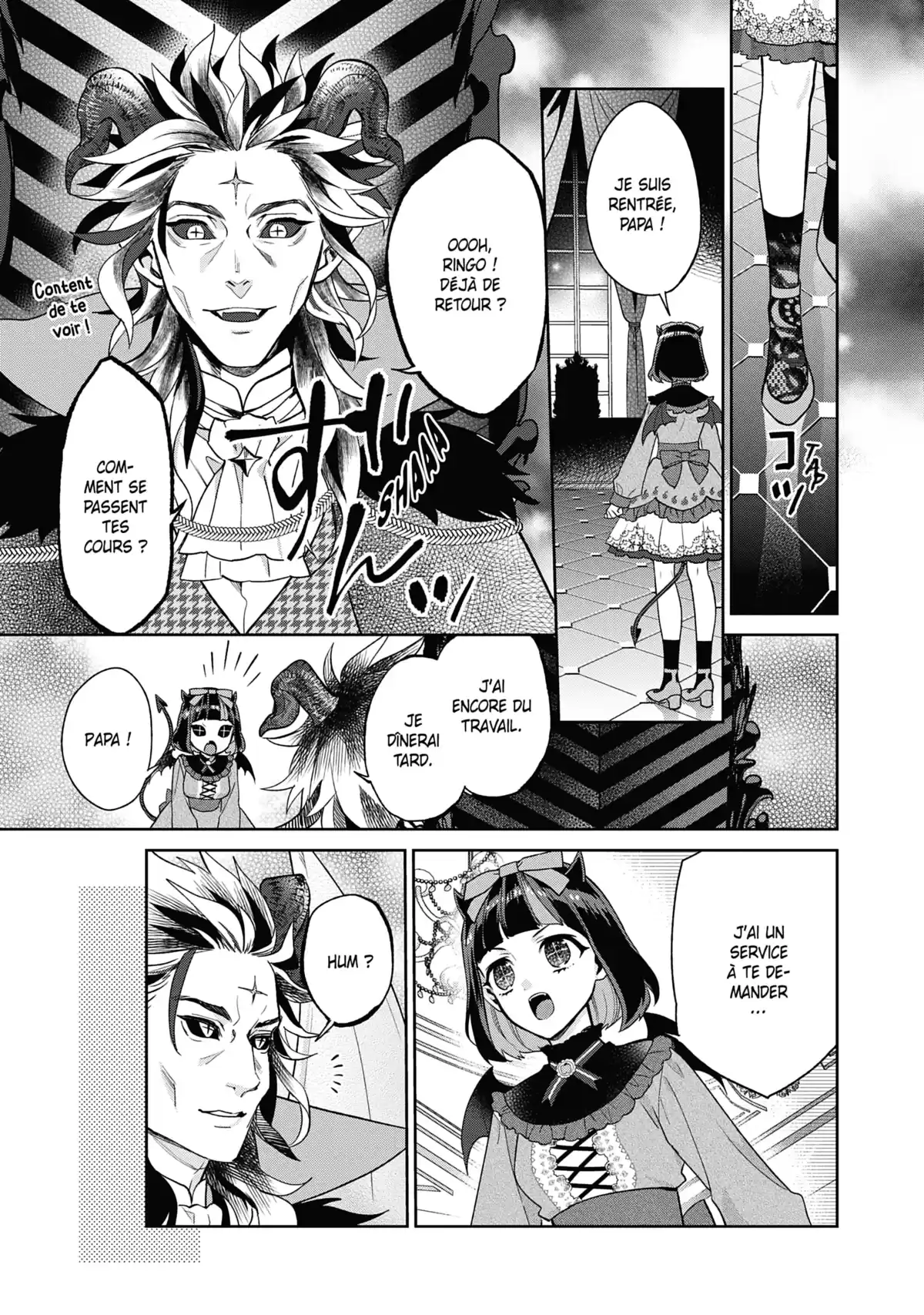 Monster Girls Collection Volume 3 page 112