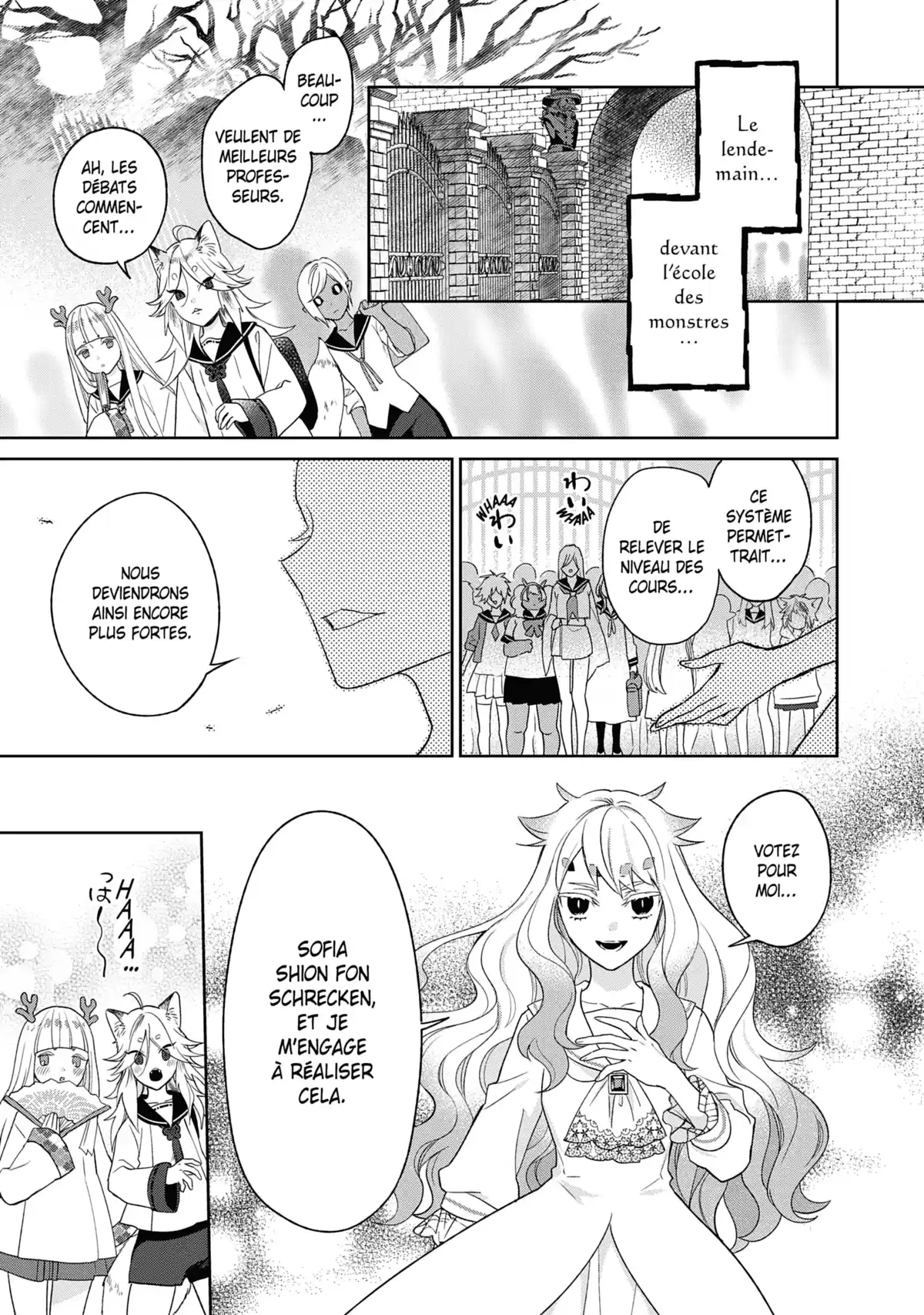 Monster Girls Collection Volume 3 page 114