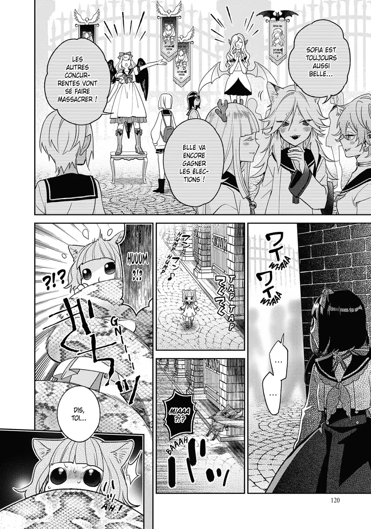 Monster Girls Collection Volume 3 page 115