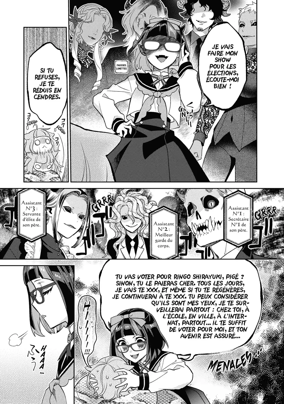 Monster Girls Collection Volume 3 page 116