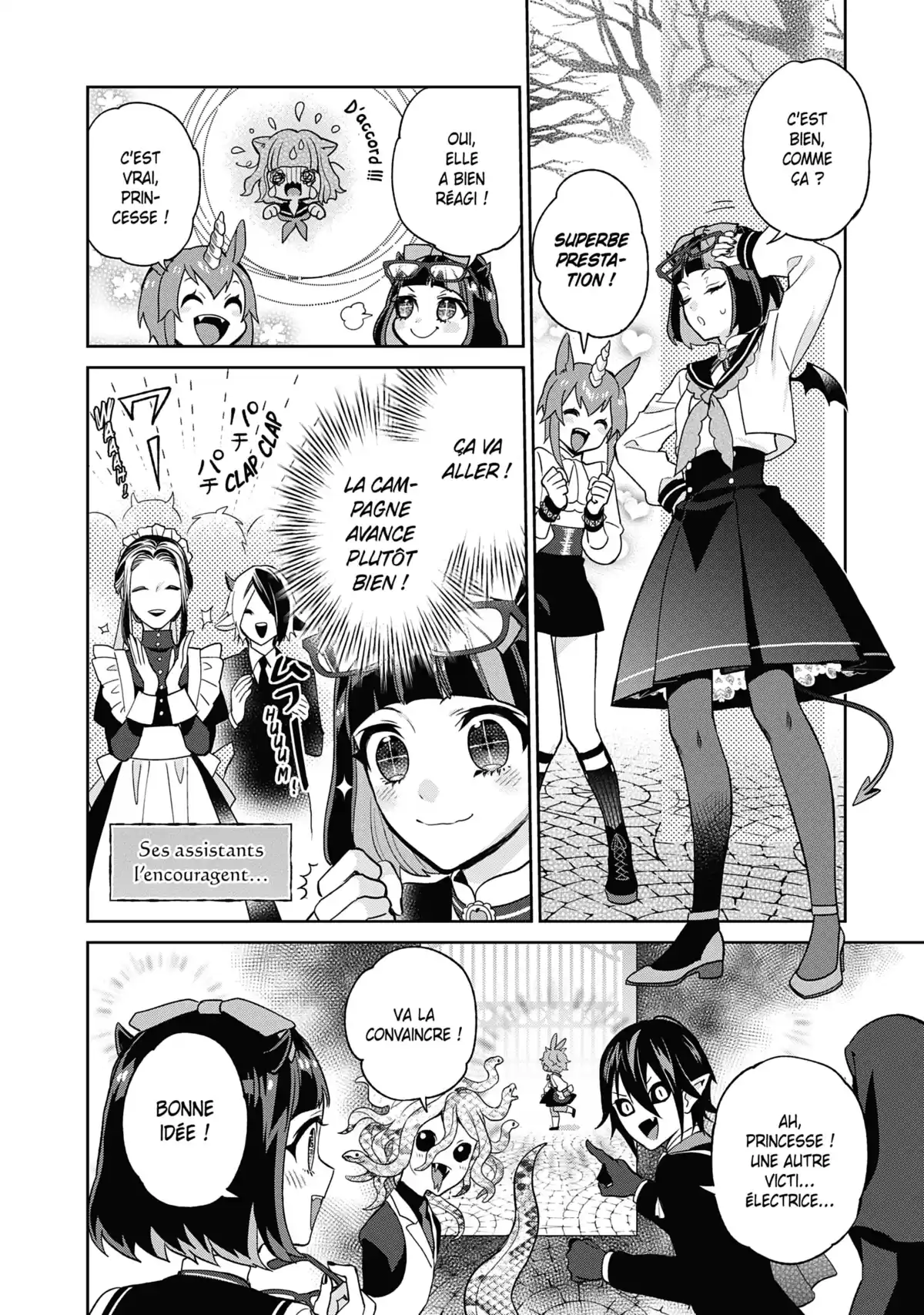 Monster Girls Collection Volume 3 page 117