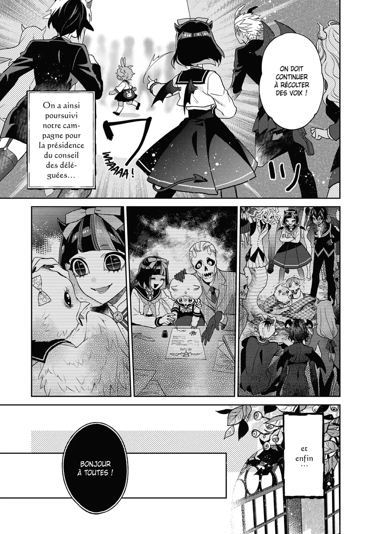 Monster Girls Collection Volume 3 page 118