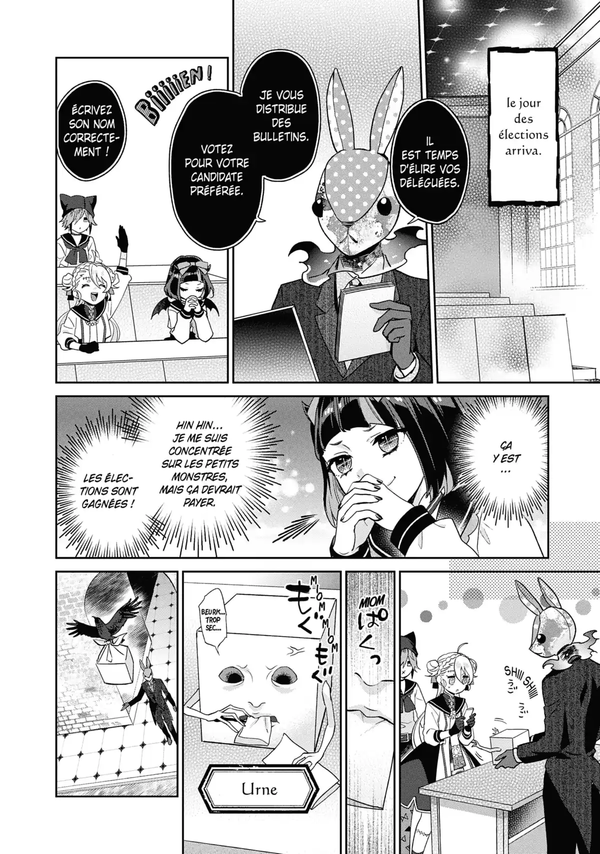 Monster Girls Collection Volume 3 page 119