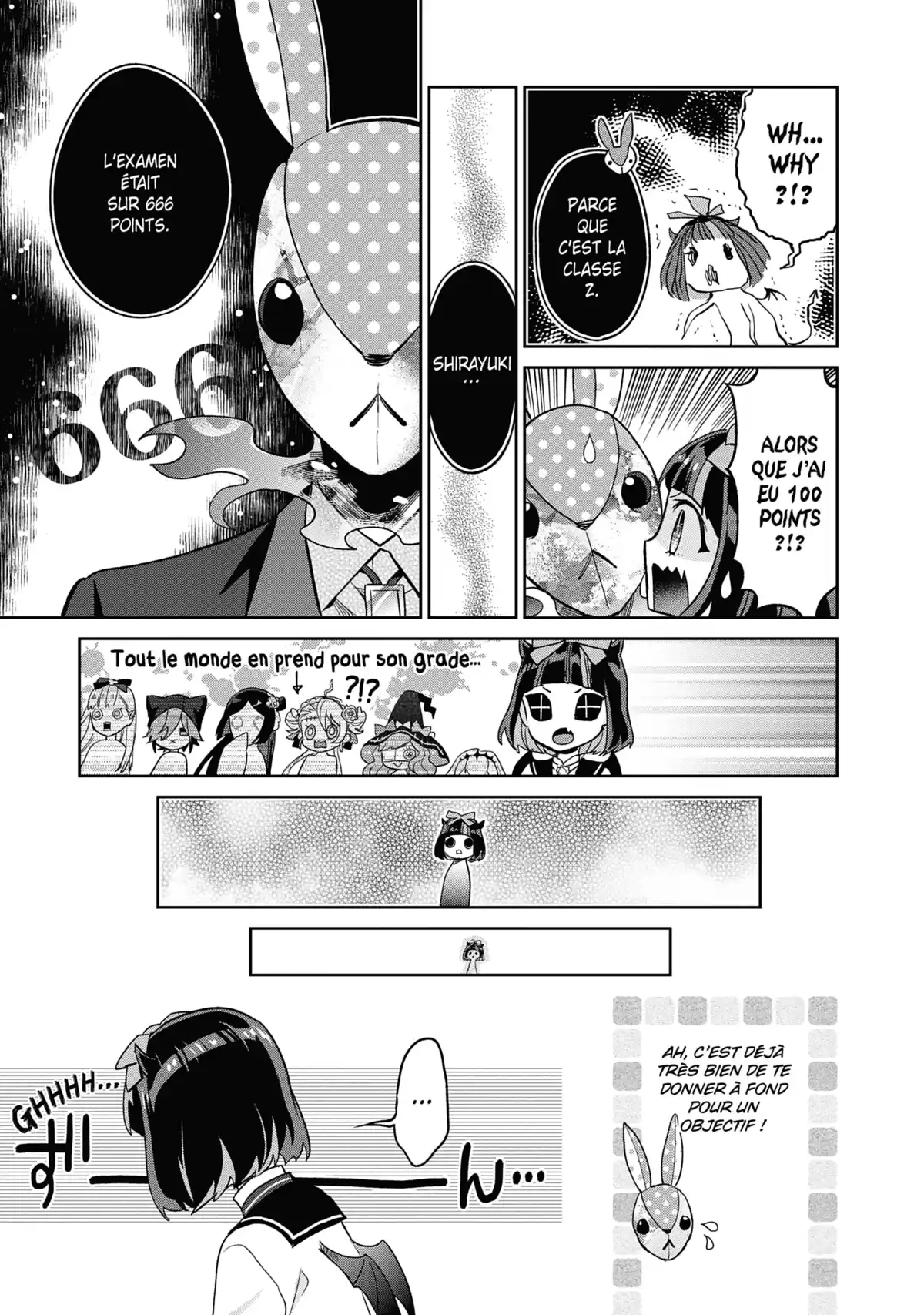 Monster Girls Collection Volume 3 page 122