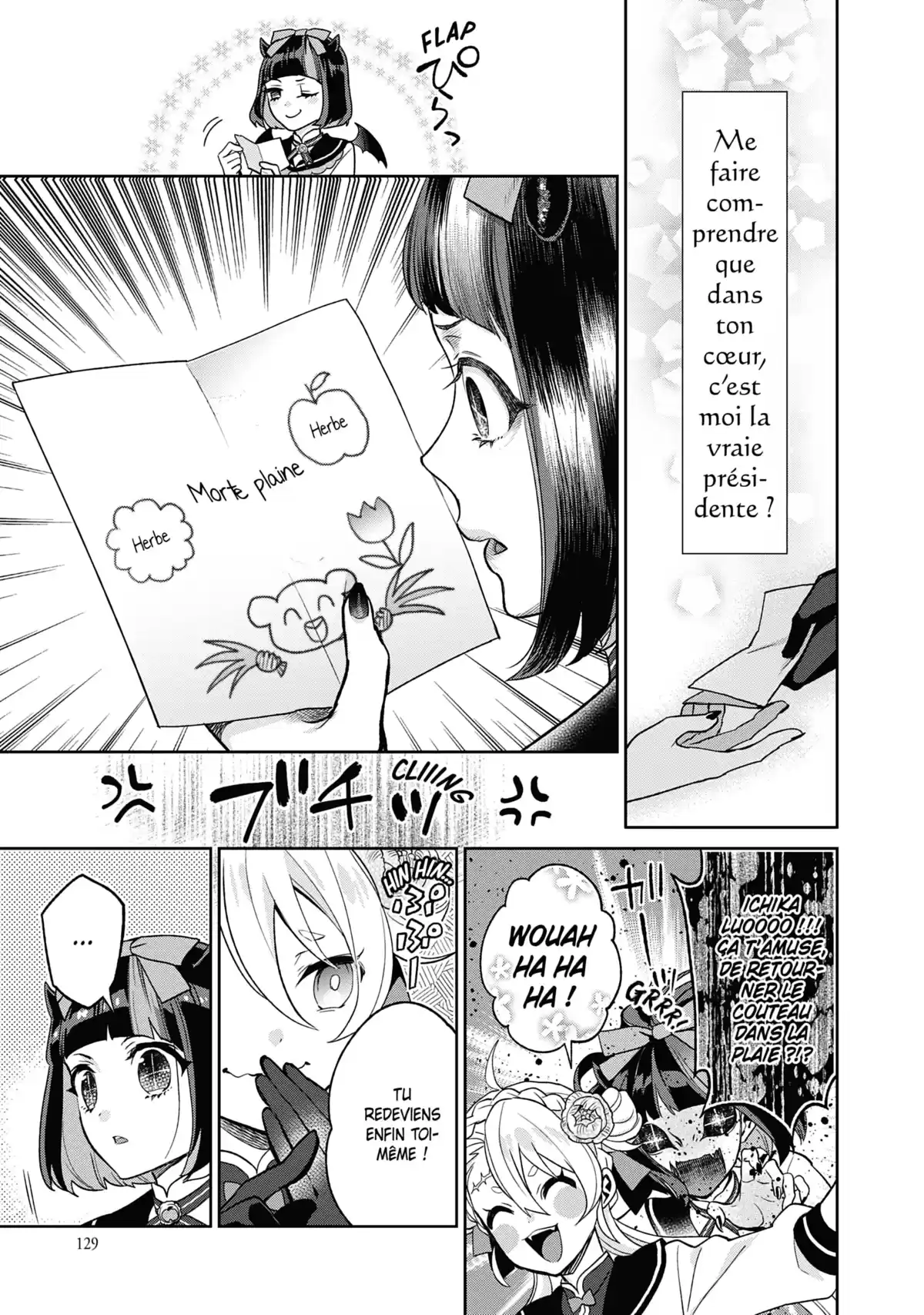 Monster Girls Collection Volume 3 page 124