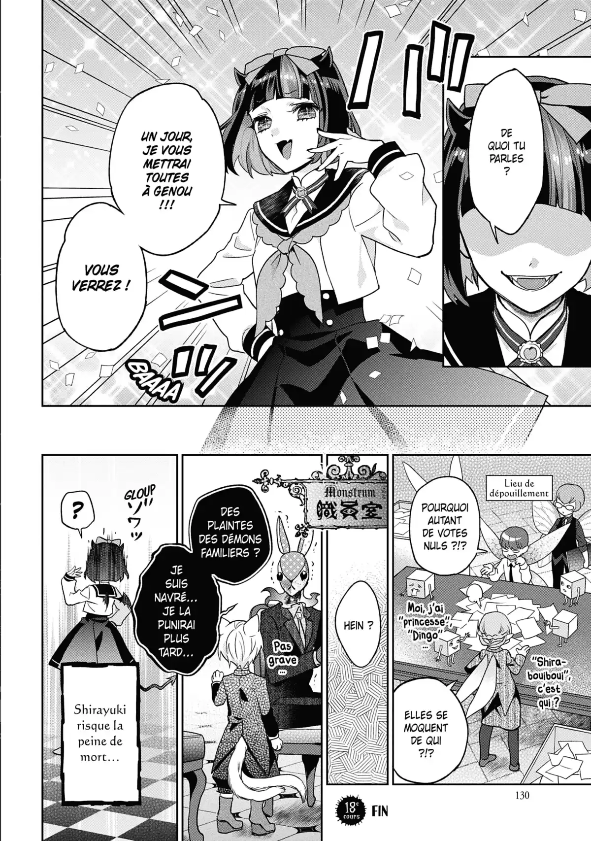 Monster Girls Collection Volume 3 page 125