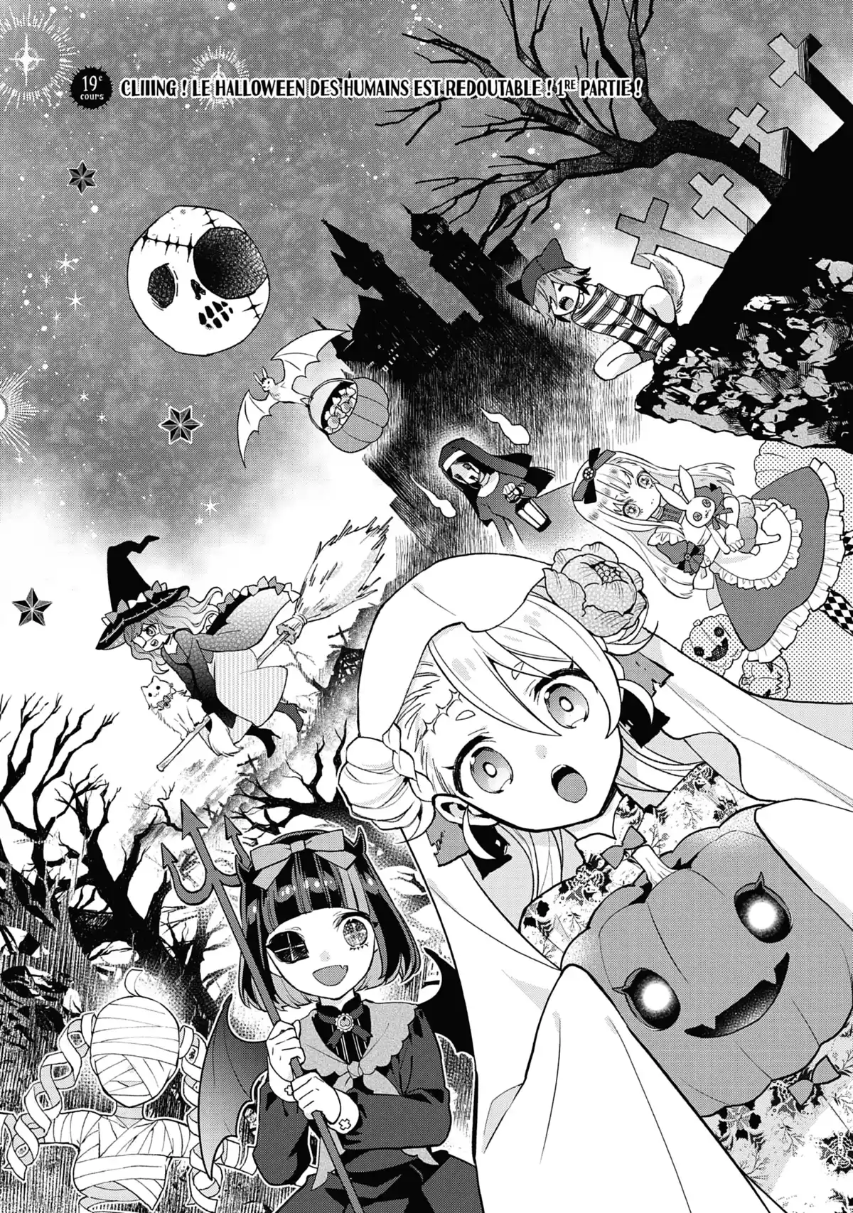 Monster Girls Collection Volume 3 page 127