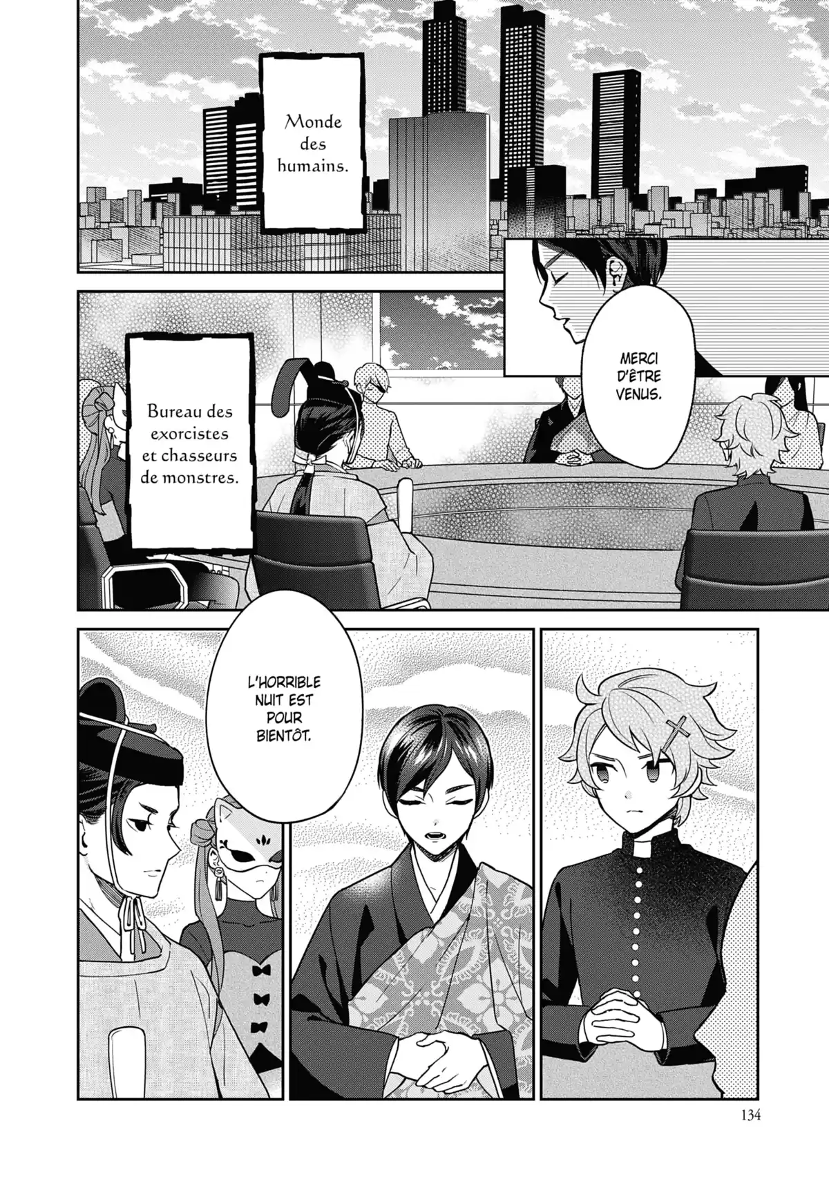 Monster Girls Collection Volume 3 page 128