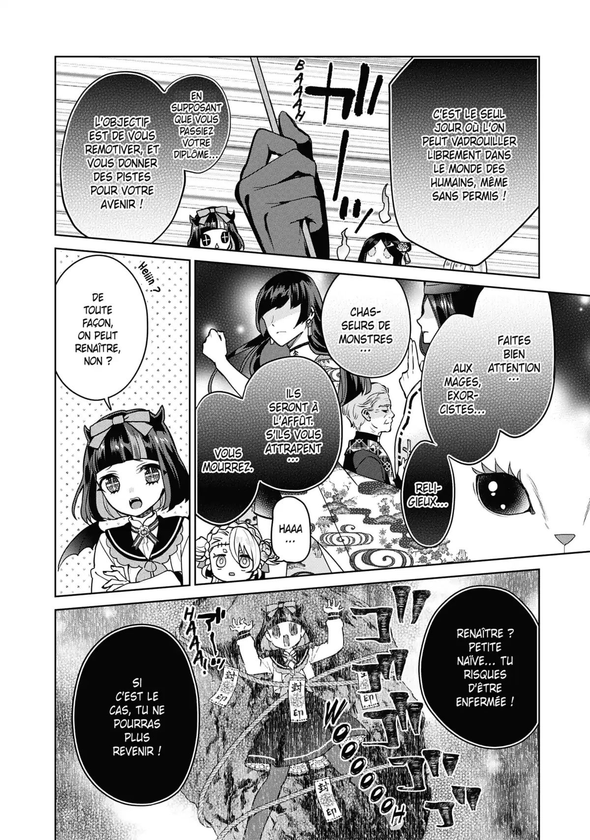 Monster Girls Collection Volume 3 page 132