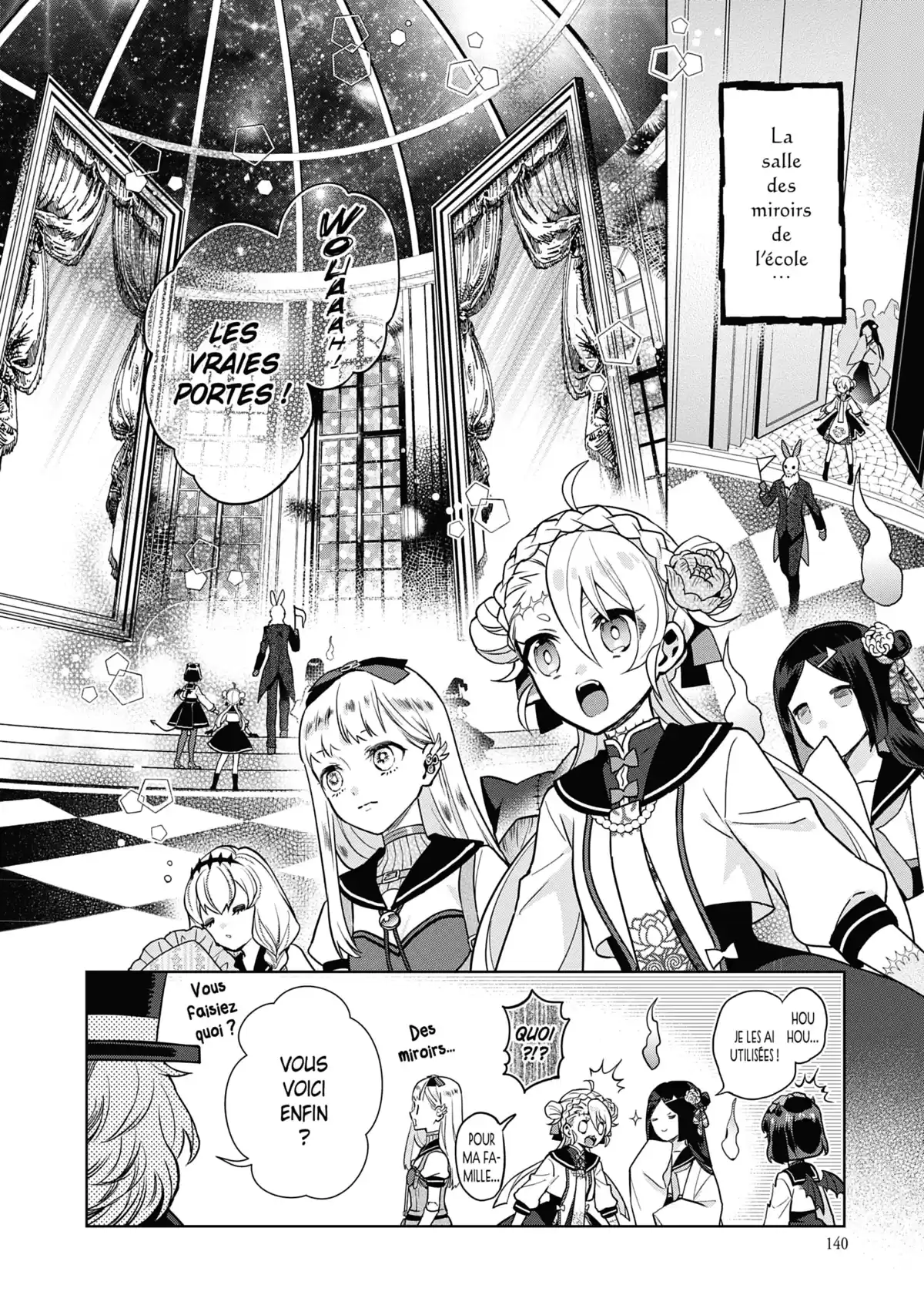 Monster Girls Collection Volume 3 page 134