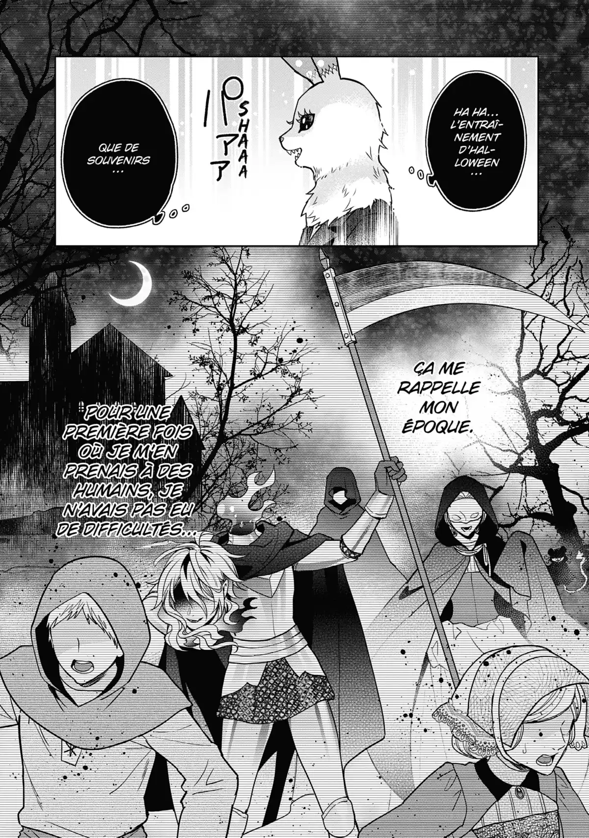 Monster Girls Collection Volume 3 page 136