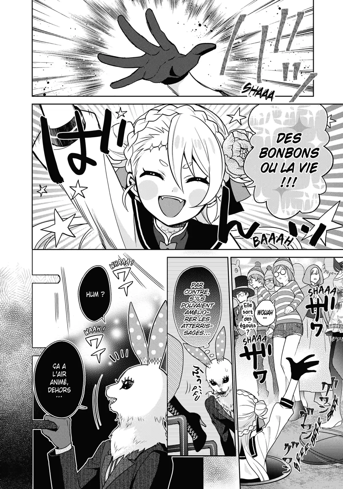 Monster Girls Collection Volume 3 page 138