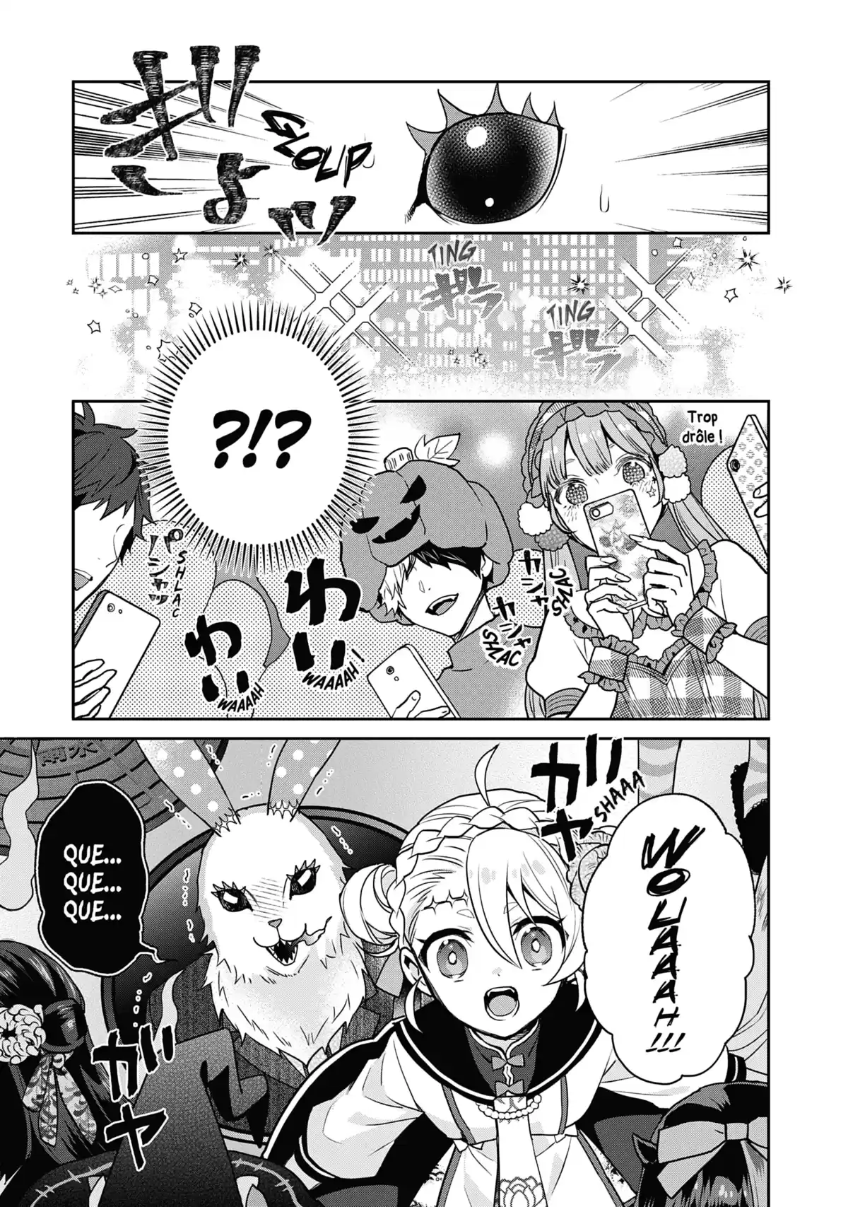 Monster Girls Collection Volume 3 page 139