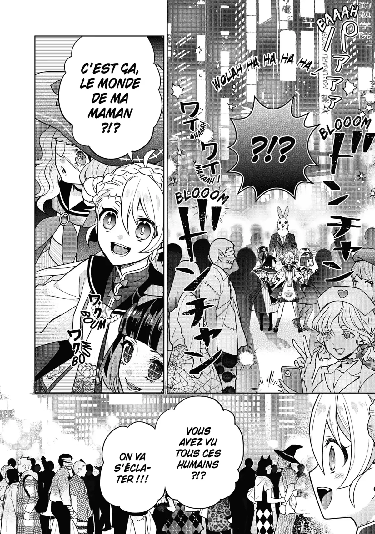 Monster Girls Collection Volume 3 page 140