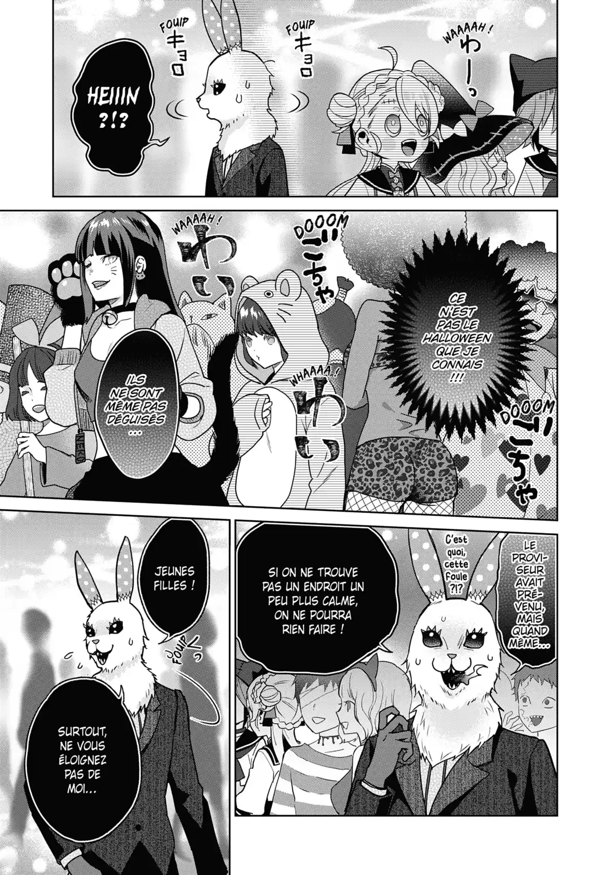 Monster Girls Collection Volume 3 page 141