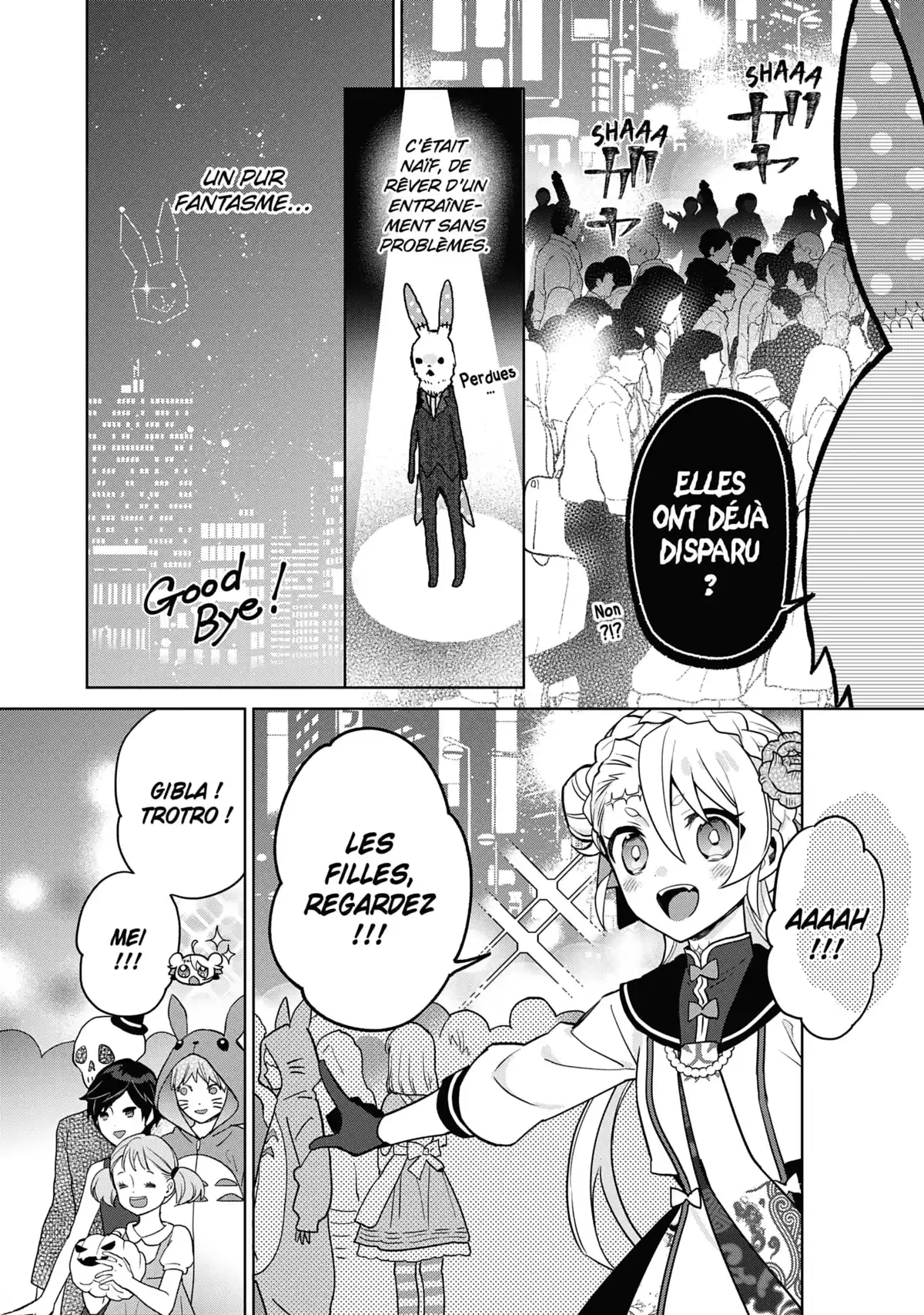 Monster Girls Collection Volume 3 page 142