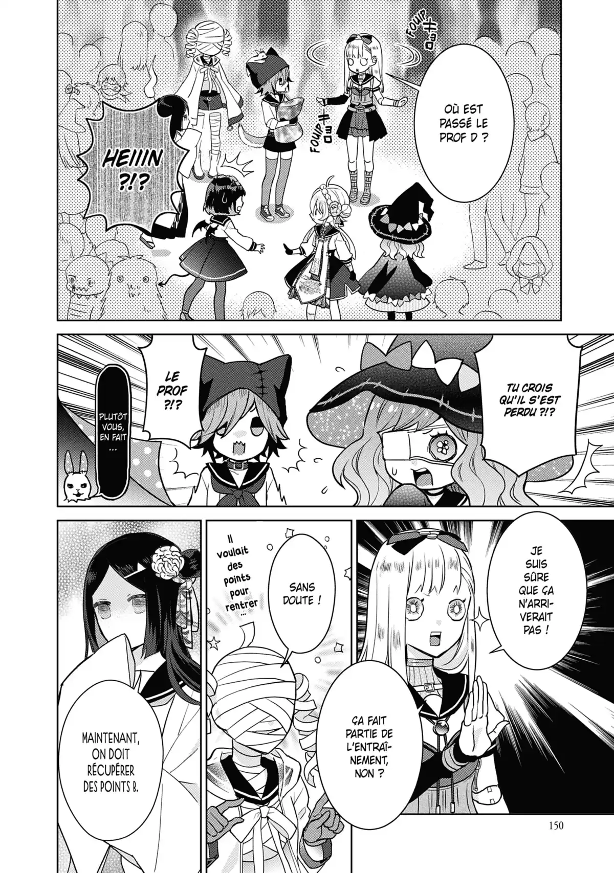 Monster Girls Collection Volume 3 page 144