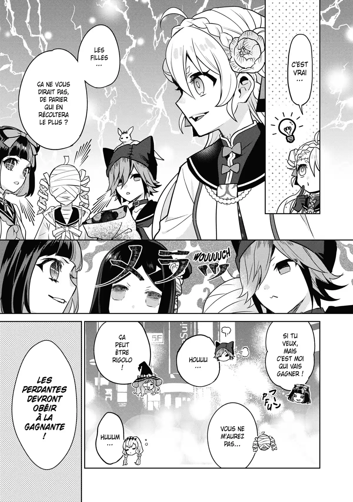 Monster Girls Collection Volume 3 page 145