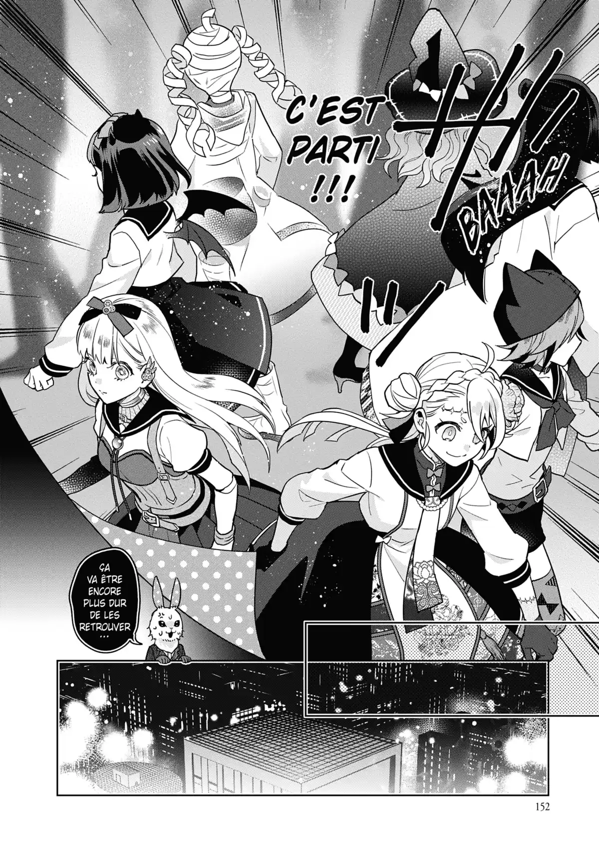 Monster Girls Collection Volume 3 page 146